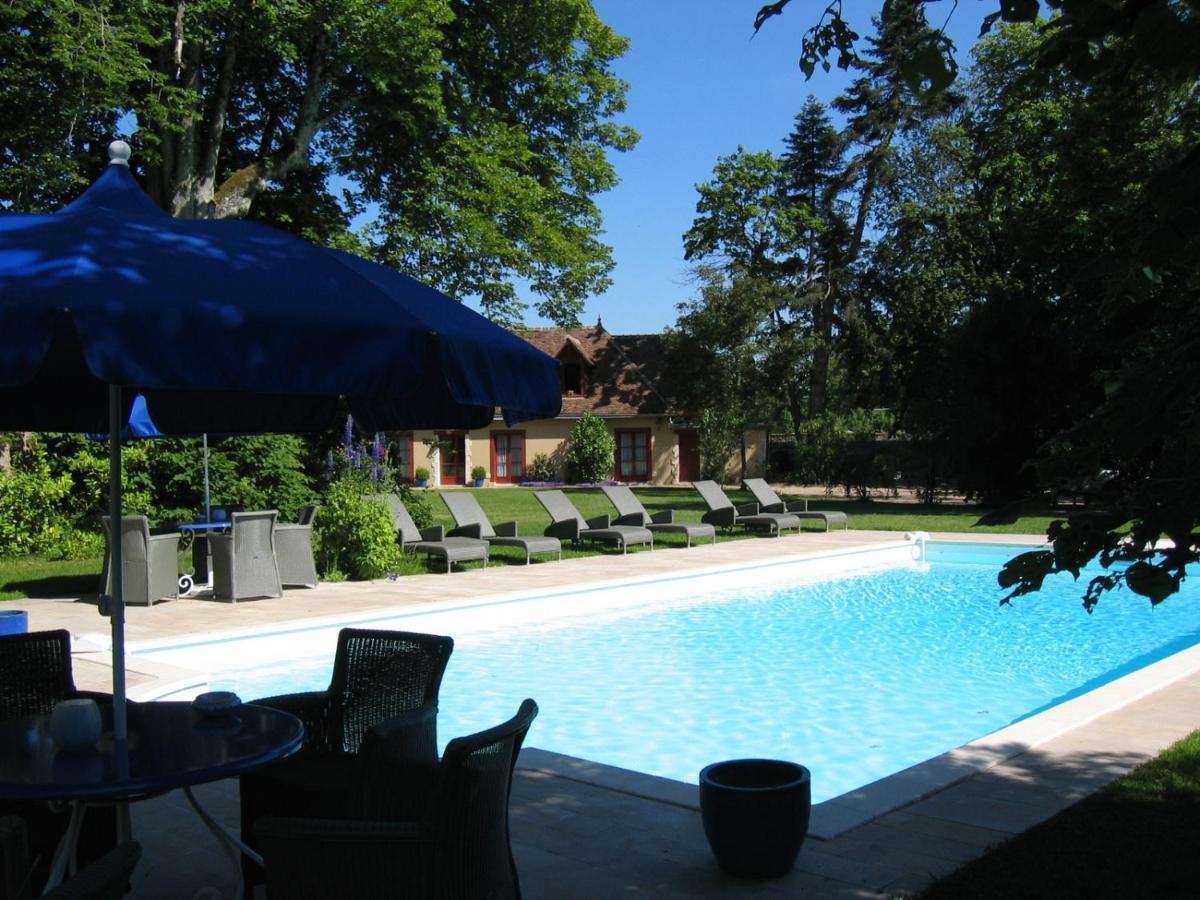 Bed and Breakfast Le Plessis Bbb Blois Exterior foto