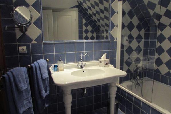Bed and Breakfast Le Plessis Bbb Blois Zimmer foto