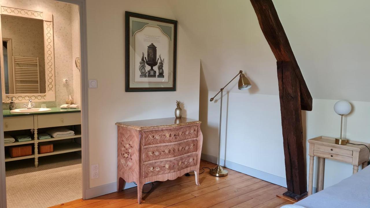 Bed and Breakfast Le Plessis Bbb Blois Exterior foto
