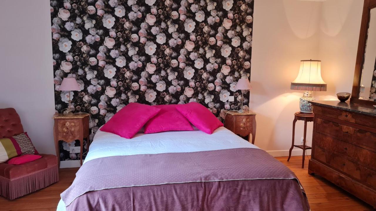 Bed and Breakfast Le Plessis Bbb Blois Exterior foto