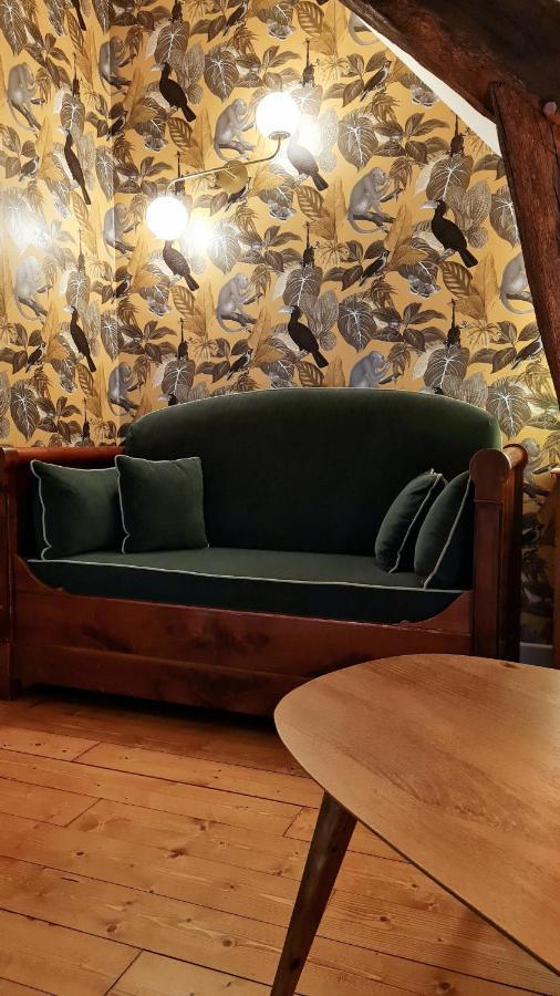 Bed and Breakfast Le Plessis Bbb Blois Exterior foto