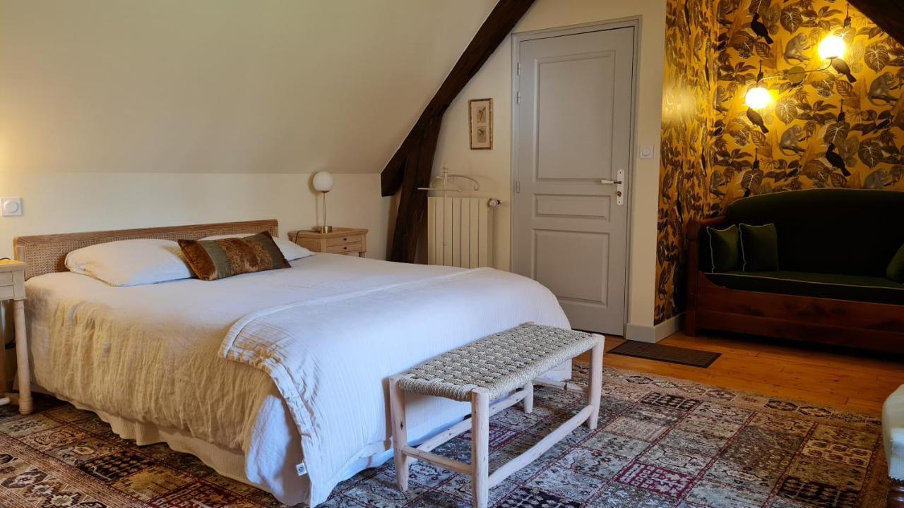 Bed and Breakfast Le Plessis Bbb Blois Exterior foto