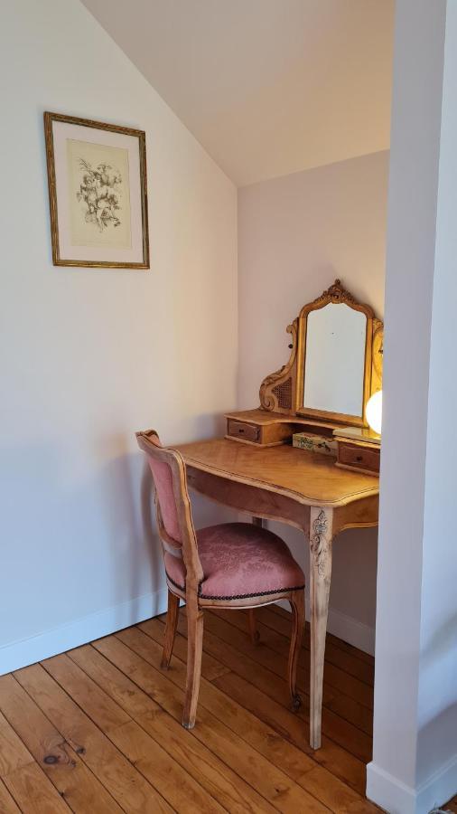 Bed and Breakfast Le Plessis Bbb Blois Exterior foto