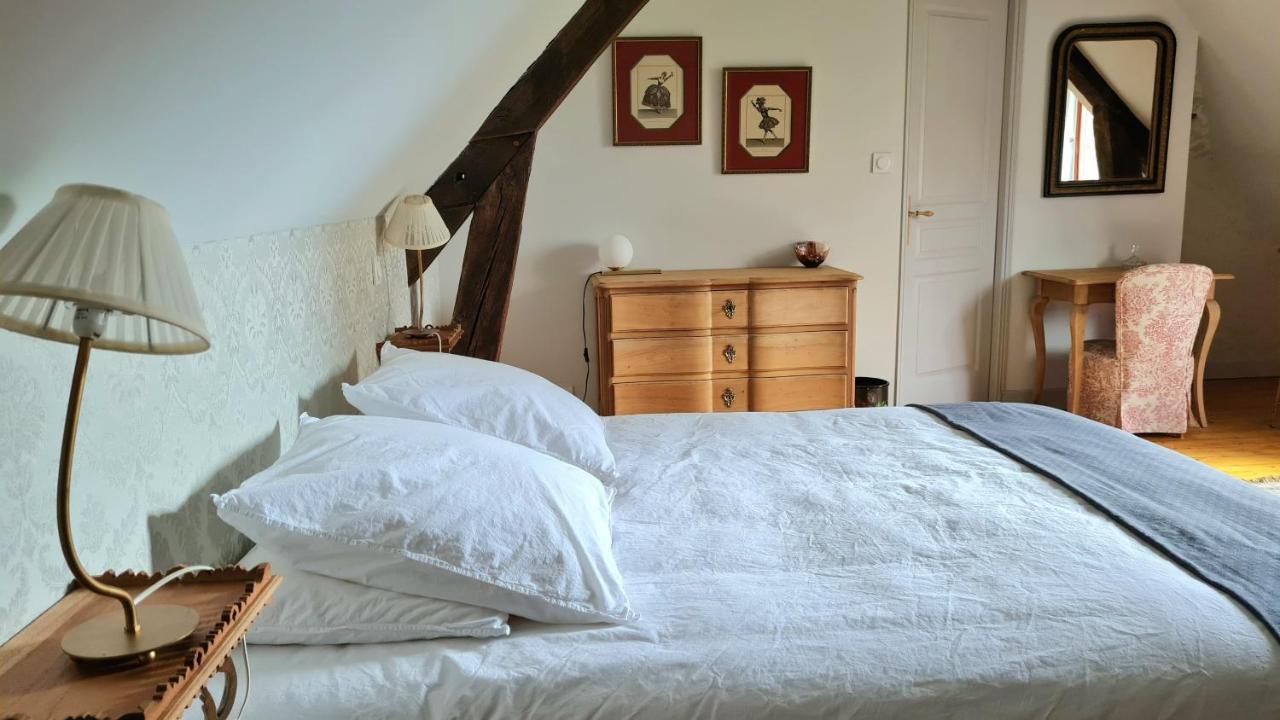 Bed and Breakfast Le Plessis Bbb Blois Exterior foto