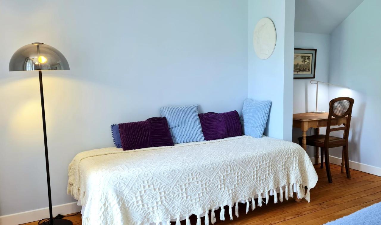 Bed and Breakfast Le Plessis Bbb Blois Exterior foto