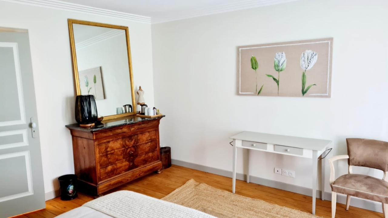 Bed and Breakfast Le Plessis Bbb Blois Exterior foto