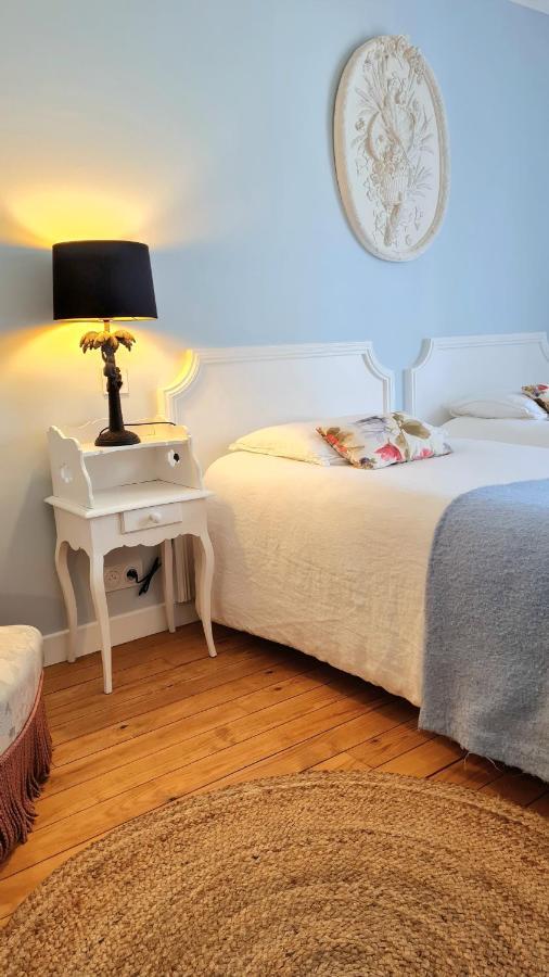 Bed and Breakfast Le Plessis Bbb Blois Exterior foto