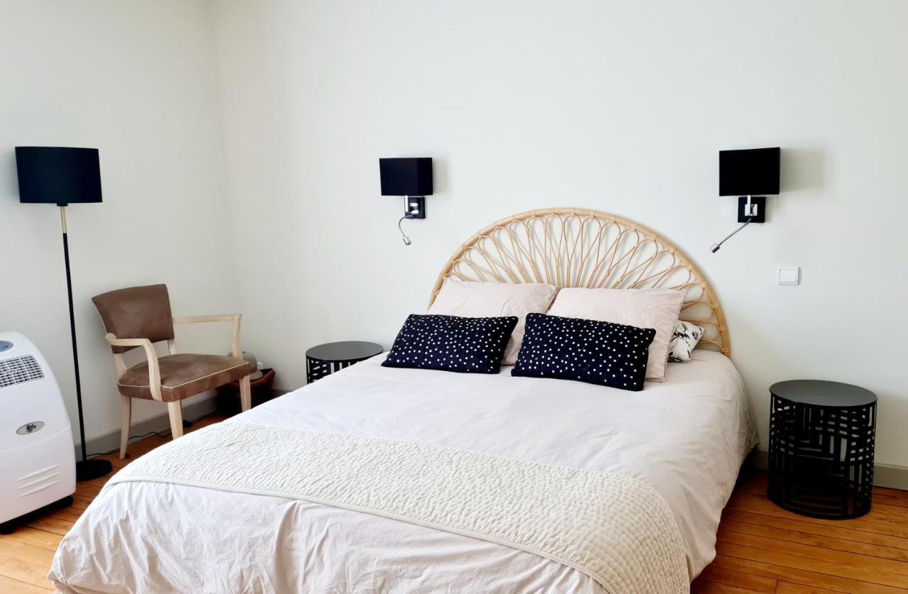 Bed and Breakfast Le Plessis Bbb Blois Exterior foto