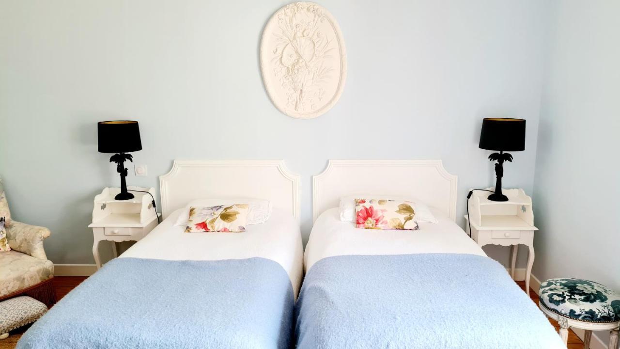 Bed and Breakfast Le Plessis Bbb Blois Exterior foto