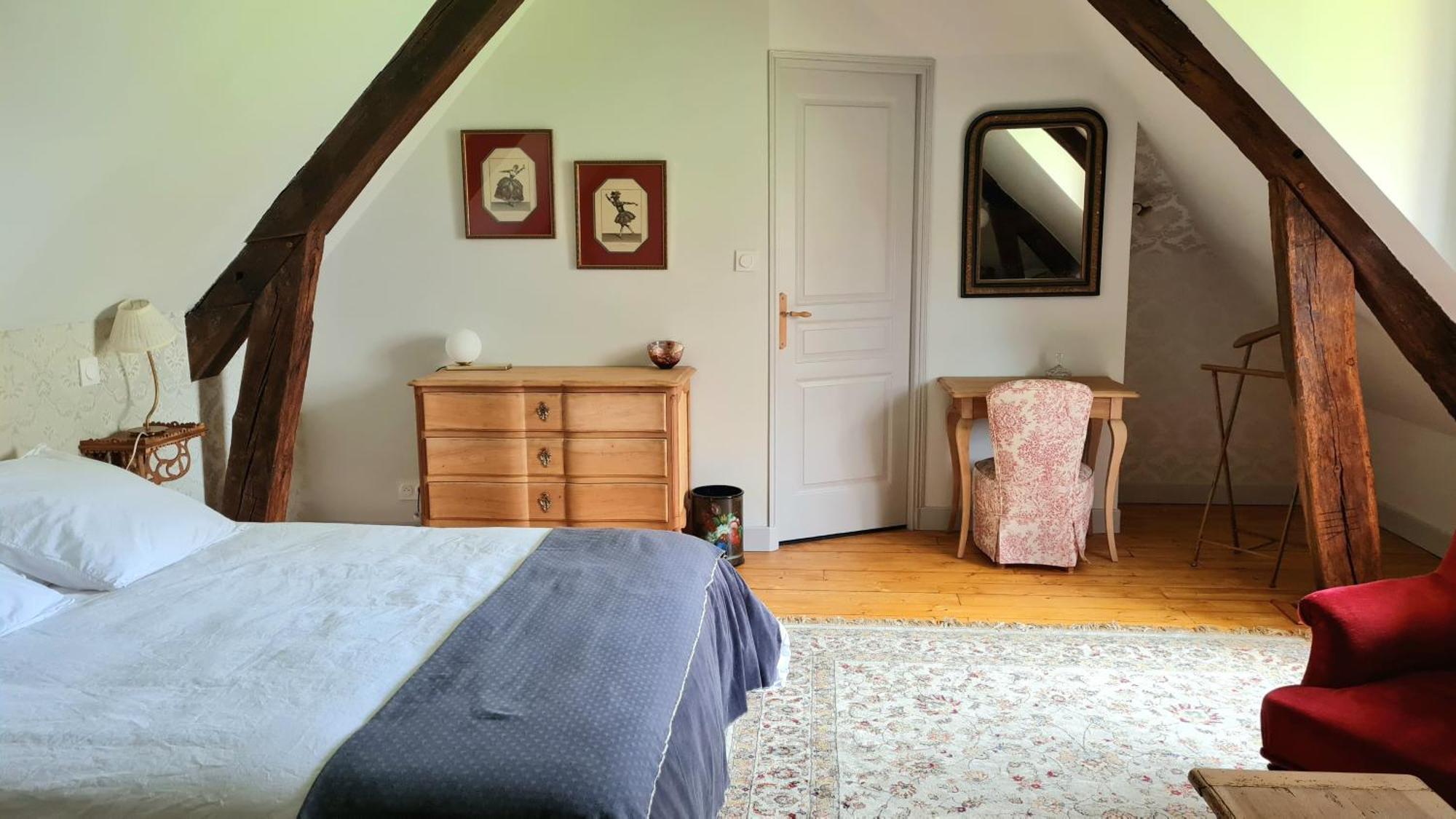 Bed and Breakfast Le Plessis Bbb Blois Exterior foto