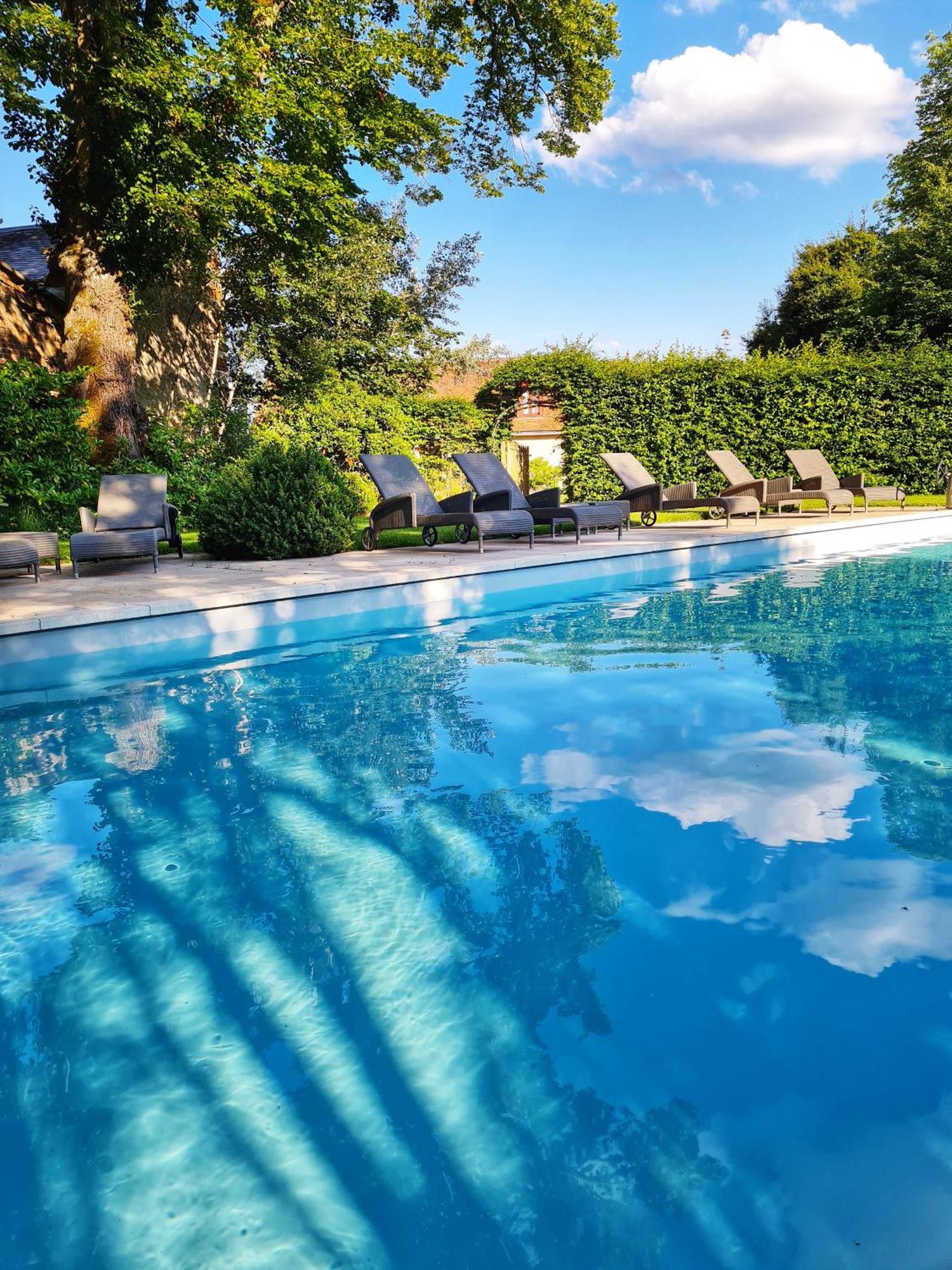 Bed and Breakfast Le Plessis Bbb Blois Exterior foto